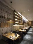 Рустикален пендел DM Living, модел DM609-1, 1 x E27, регулируема височина, черен
