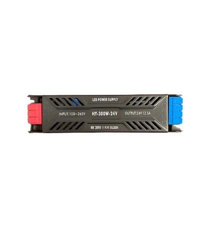 Трансформатор на напрежение DMLiving, 300W, 24V, 12.5A