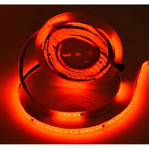 Цифрова LED лента DMLiving, RGB, 10м/ролка, 14.4W/м, 24V