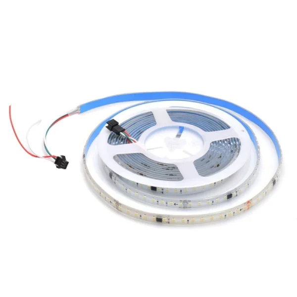 Цифрова LED лента DMLiving, RGB, 10м/ролка, 14.4W/м, 24V