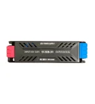 Трансформатор на напрежение DMLiving, 200W, 24V, 8.3A