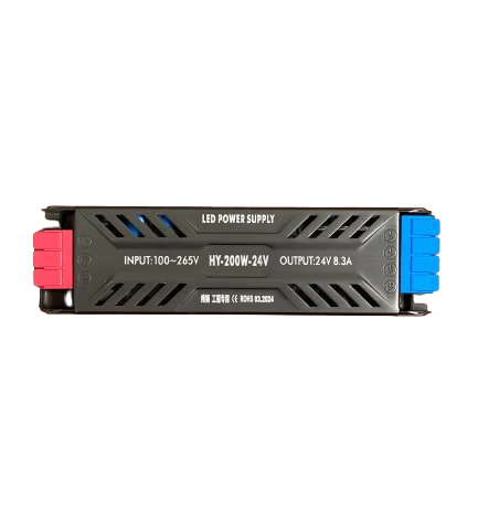 Трансформатор на напрежение DMLiving, 200W, 24V, 8.3A