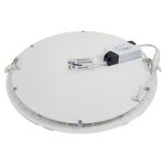 Водоустойчив LED Прожектор Ø300, 24W=200W, 6400K, студена светлина