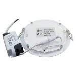 Светодиодна насочена лампа Slim Ø145, 9W=60W, 6400K, студена светлина