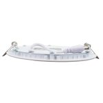 Водоустойчив LED Прожектор Ø300, 24W=200W, 6400K, студена светлина