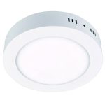 Локален светодиоден осветител Ø300, 24W=200W, 2700K, топла светлина