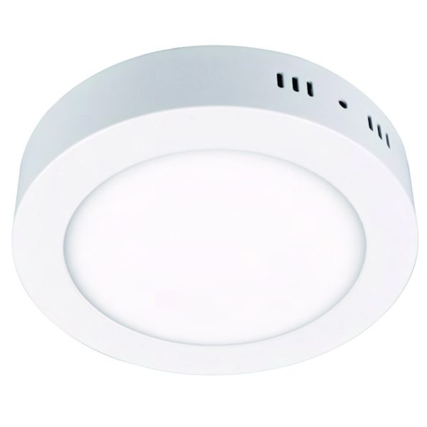 Приложена LED светлина Ø219, 18W=150W, 4100K, неутрална светлина